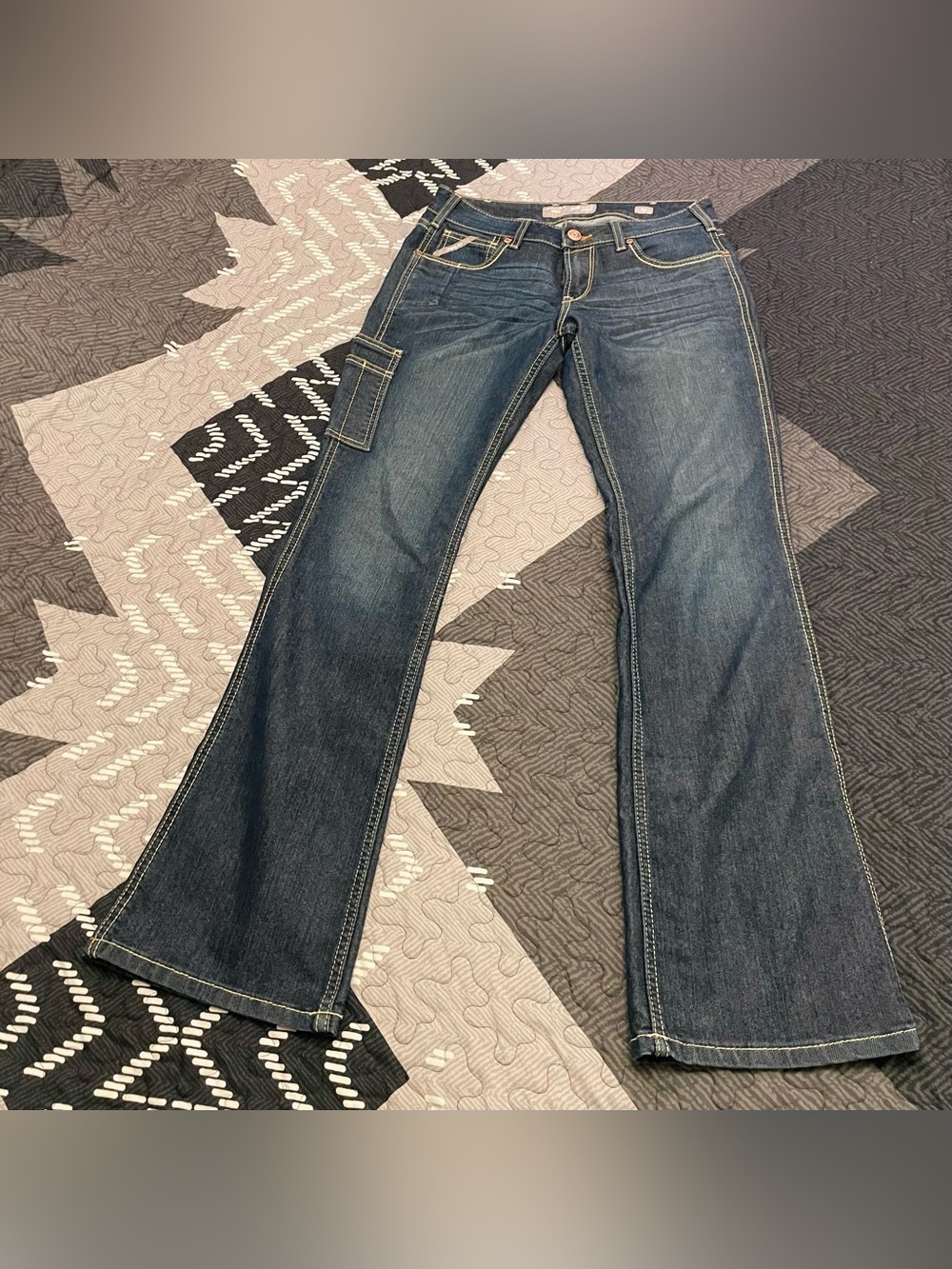 Ariat Rebar Riveter Jeans